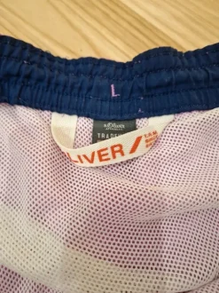 Kąpielówki męskie s.Oliver L