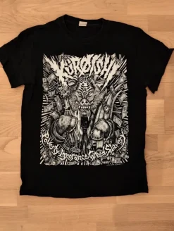 Kürøishi bändipaita