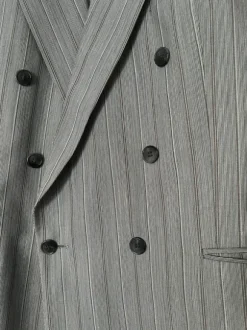 Kruunu Pukine harmaa puku