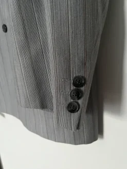 Kruunu Pukine harmaa puku