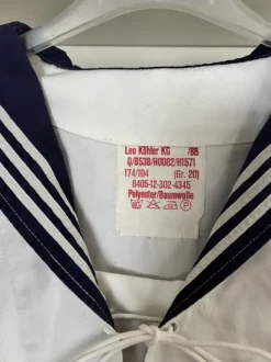 Äkta sjömansskjorta till dig som älskar Håkan Hellström