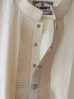 Kurta Herr Man bengalisk indisk pakistansk