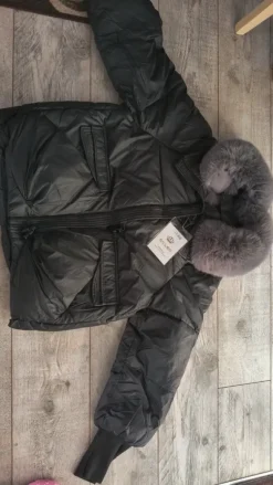 Kurtka damska zimowa