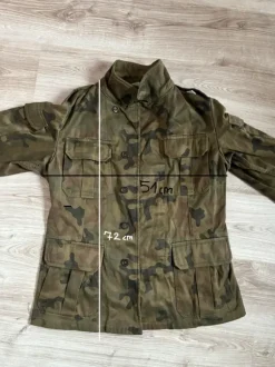 kurtka wojskowa wzór 127A/MON