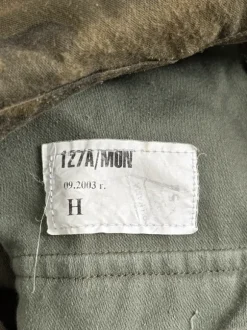 kurtka wojskowa wzór 127A/MON