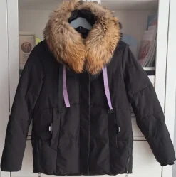 Kurtka zimowa damska