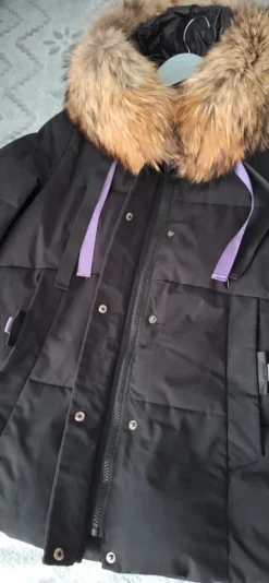 Kurtka zimowa damska