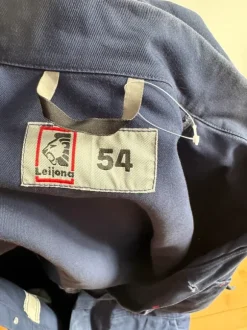 Kwintet Finland Oy tummansininen miesten työhaalari koko 54