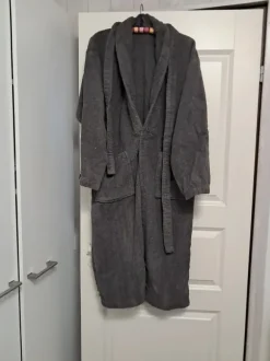 Kylpytakki, frotee, L/XL