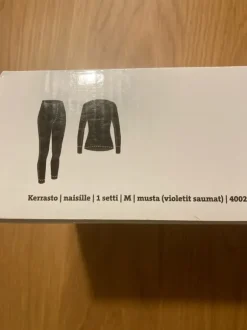 Käyttämätön Pilkkoset urheilukerrasto naisille