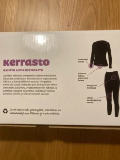 Käyttämätön Pilkkoset urheilukerrasto naisille