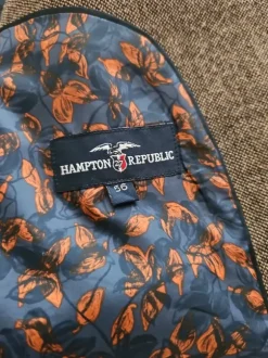 Laadukas miesten pikkutakki