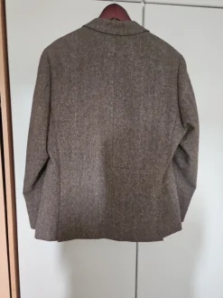 Laadukas miesten pikkutakki