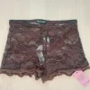 Lace shorts