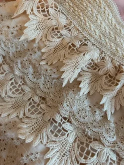 Lace shorts/ pitsi shortsit