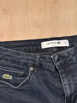 Lacoste farkut (aidot)