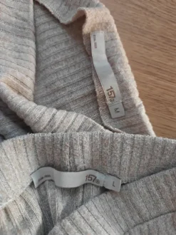 Lager 157 oloasu flare housut ja paita