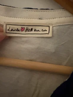 Lanvin for h&m dress