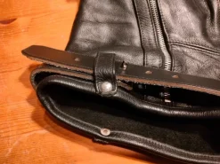 Lädershorts, fetish