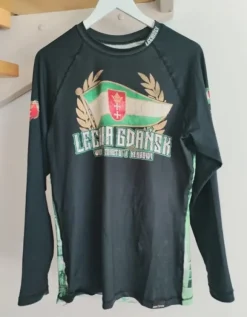 Lechia Gdansk rashguard, slim fit XL 25€