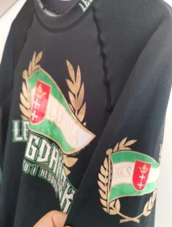 Lechia Gdansk rashguard, slim fit XL 25€