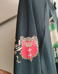 Lechia Gdansk rashguard, slim fit XL 25€