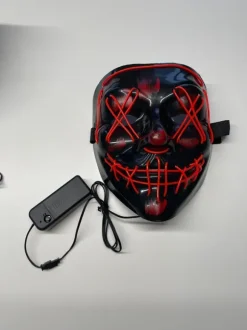 LED-maske