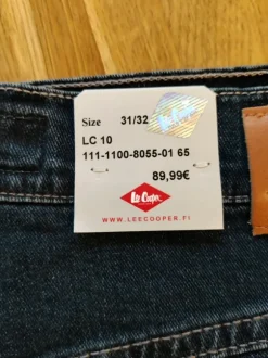 Lee Cooper farkut LC 10