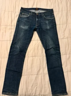 Lee Luke farkut W33 L32