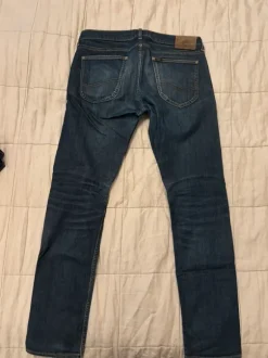 Lee Luke farkut W33 L32