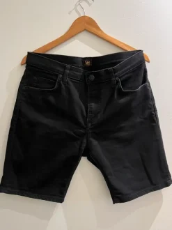 Lee Rider farkkushortsit