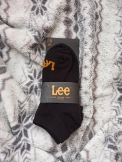 Lee skarpetki stopki 3 pary rozmiar 39-42