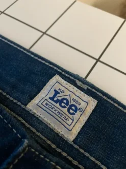 Lee workwear jeans