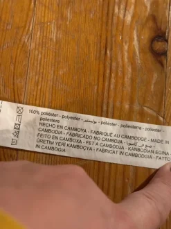 Lefties pyjama n. 8-10v.