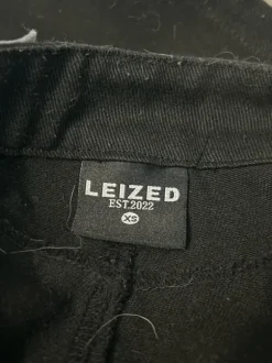 Leized flared farkut