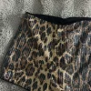 Leopardi shortsit🤎🤍