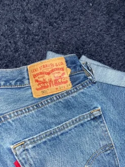 Levi straus & co. (Levis) farkkushortsit