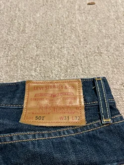 Levis 501