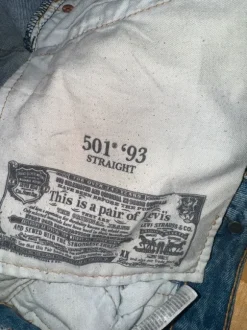 Levis 501 '93