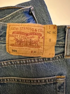 Levi’s 501 W36 L34