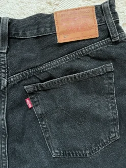 Levis 501 farkkushortsit