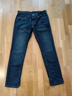 Levi's 511 farkut, W32 L32