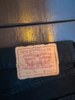 Levi’s 508 Jeans