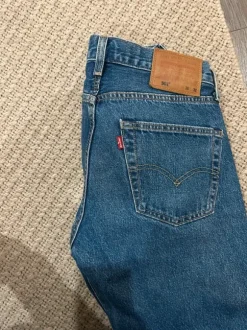 Levis 501 men 30/32 blue