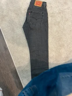 Levis 512 men size 29/30 grey