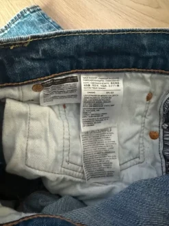 Levi’s 520 miesten farkut W34, L32