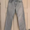 Levis 501, unisex