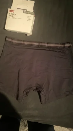 Levis boxers