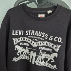 Levi's college