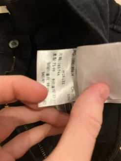 Levi’s farkut - W29 ja L32